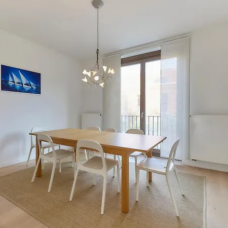 Apartmán Militair Hospitaal Nature Escape - 204 *