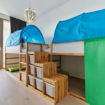 Militair Hospitaal Nature Escape - 204 Apartmán *