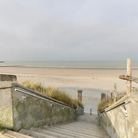 Apartmán Militair Hospitaal Nature Escape - 204 Ostende