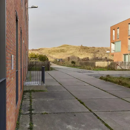 Apartmán Militair Hospitaal Nature Escape - 204